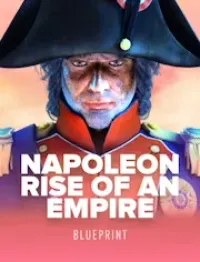 napoleon rise of an empire slot logo
