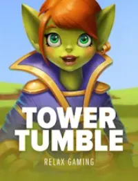 tower tumble 1 slot logo