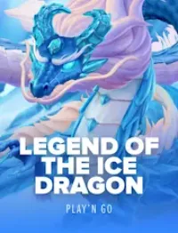 legend of the ice dragon official logo
