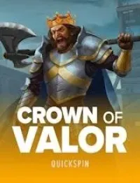 crown of valor official logo