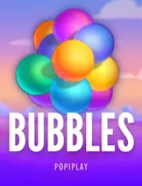 bubbles slot logo