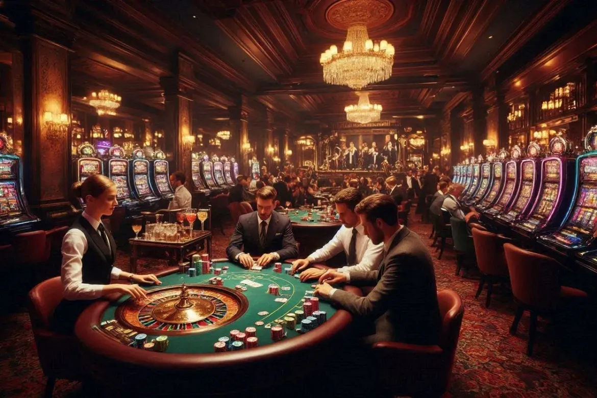 RedCherry Casino